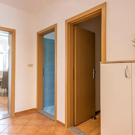 公寓 Two-bedroom In